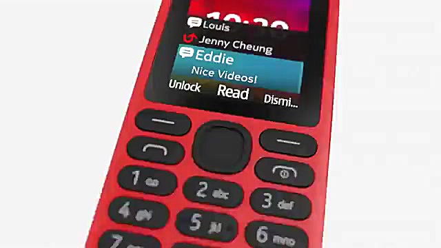 فیلم معرفی nokia 130 از بامیرو