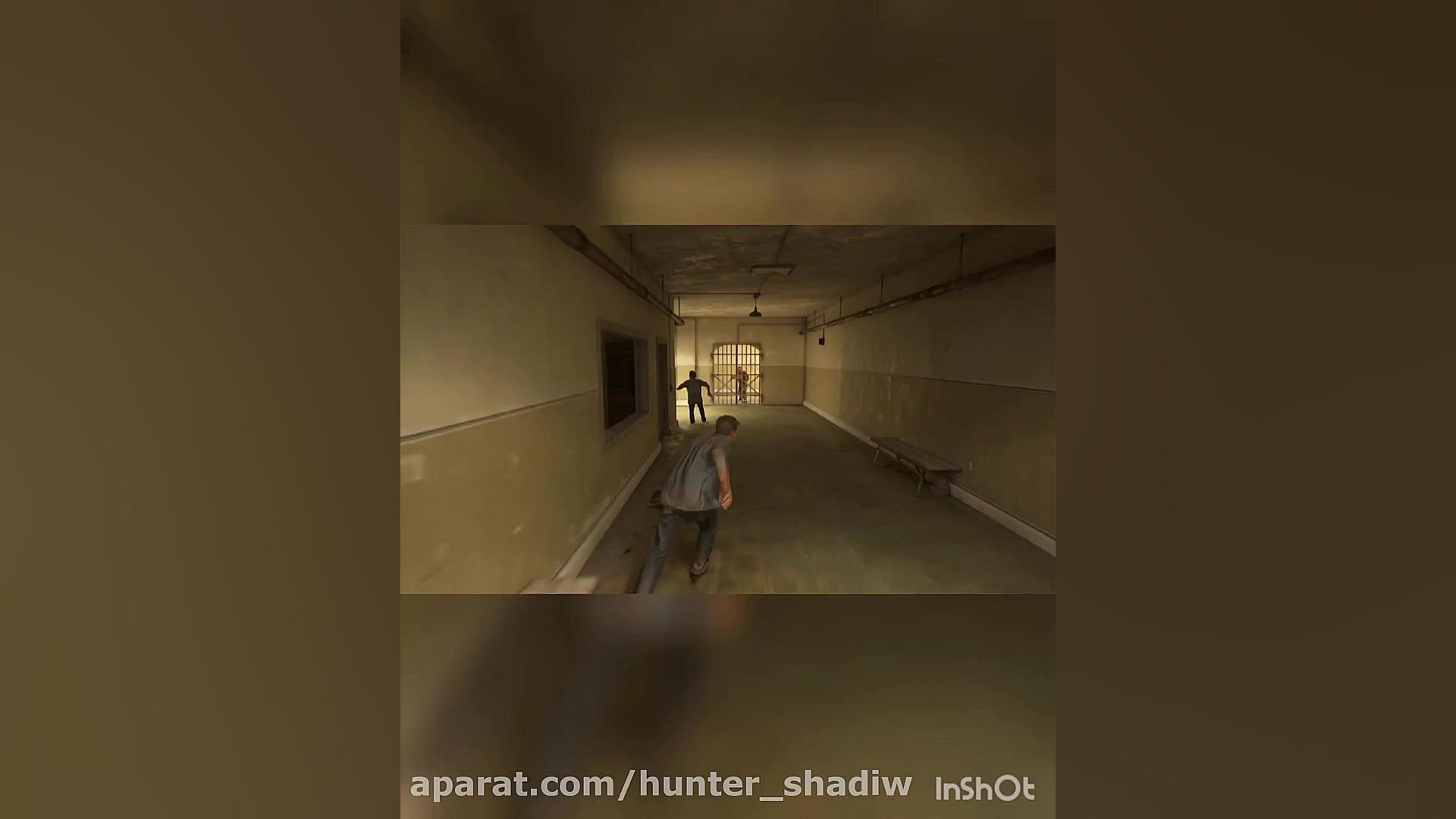 گیم پلی آنچارتد ۴ پارت سوم