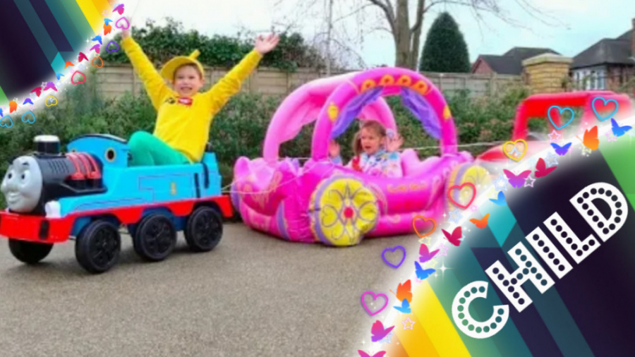 ماجراهای کتی و مکس  بازی بامزه...