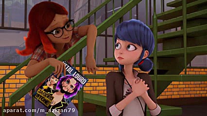 کارتون و برنامه کودک دختر کفشد...