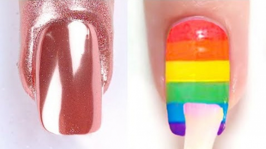 آموزش طراحی ناخن | دیزاین ناخن