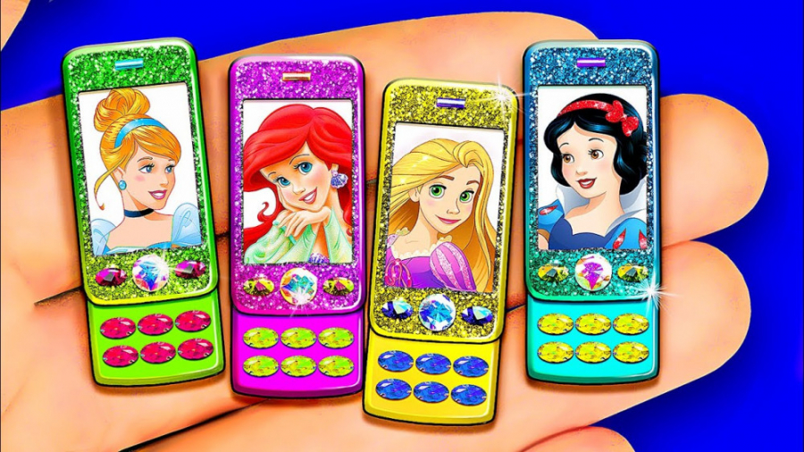 آموزش 18 وسیله جالب برای باربی