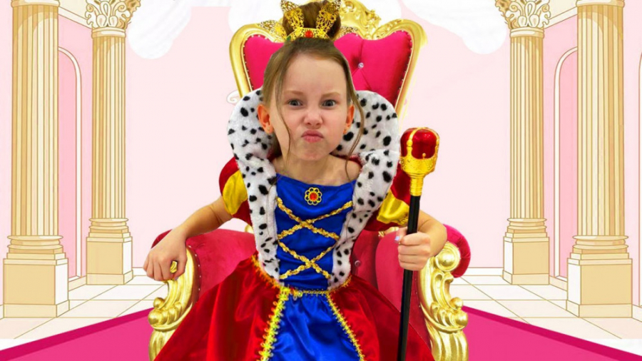 ماجرای الیس و پرنسس بد