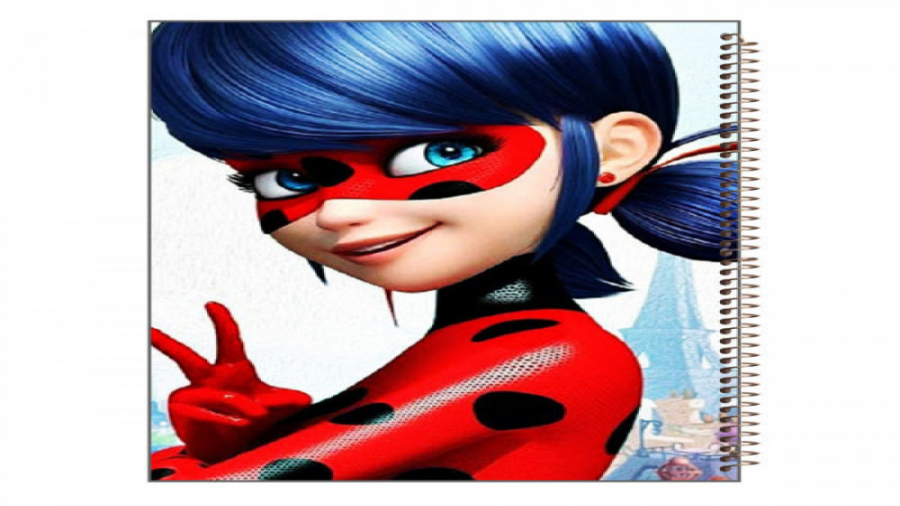 لیدی باگ (دختر کفشدوزکی)  فصل...