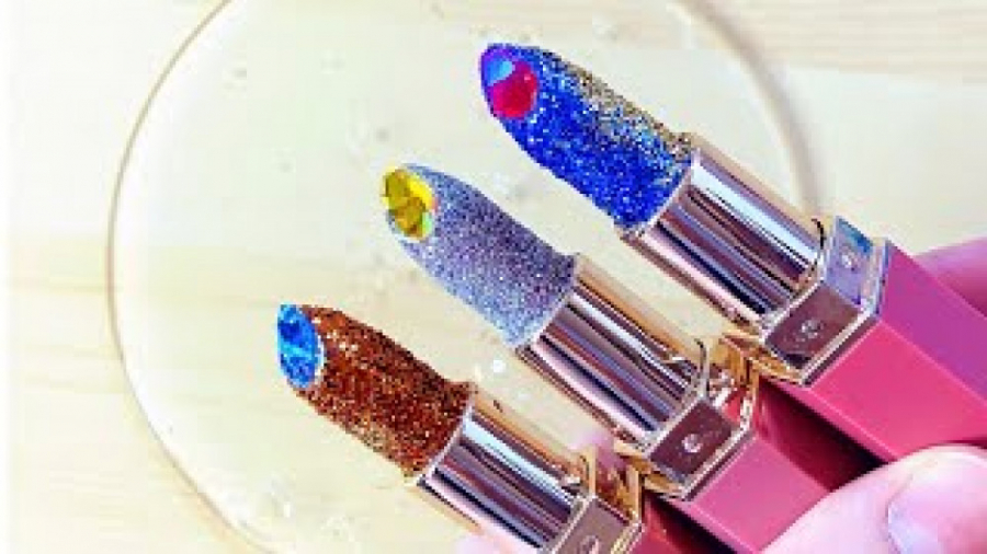 اسلایم شفاف  رژ  اکلیل