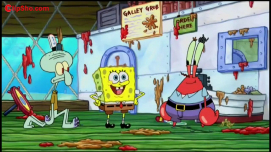 دوبله فارسی باب اسفنجی.باب اسف...