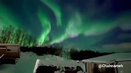 همیشه ازش عکس دیدیم، بیاید این...