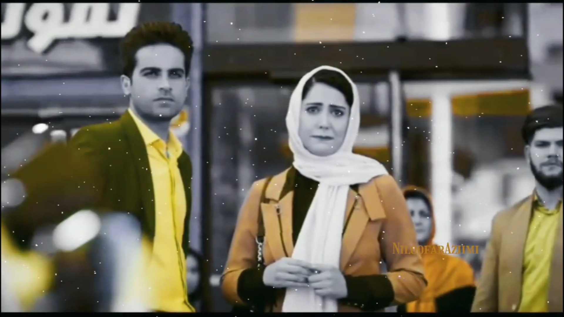 میکس عاشقانه بسیار زیبا از  مل...