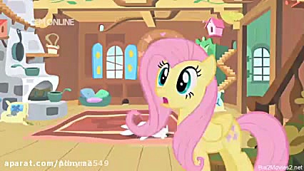 کارتون پونی کوچولو دوبله فارسی