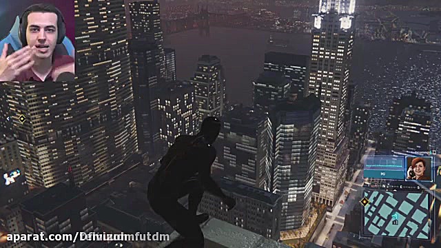 مردعنکبوتی