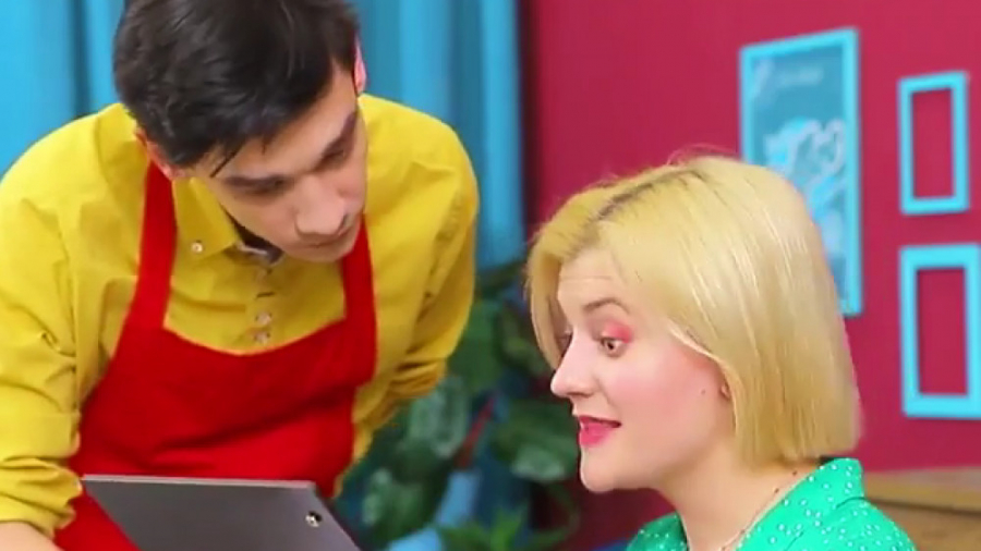 ویدیو سرگرمی و فان  تروم تروم...