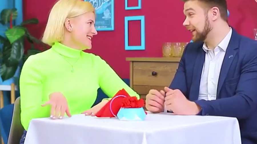 ویدیو سرگرمی و فان  تروم تروم...