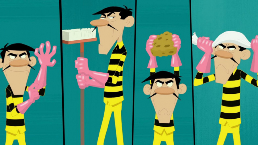 برنامه کودک جدید  انیمیشن دالت...