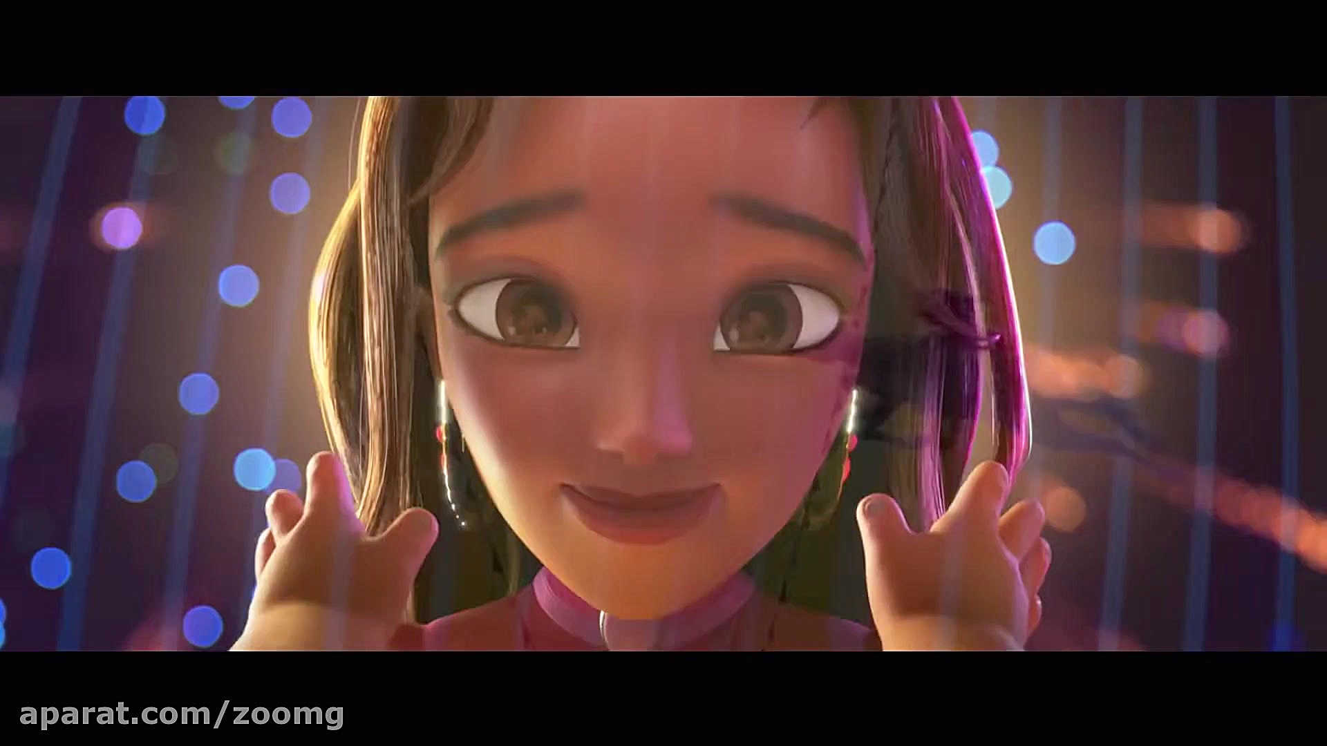 تریلر رسمی انیمیشن&nbsp;Spirit...