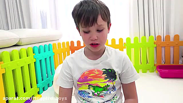 مکس و کتی | کتی و مکس | داستان...