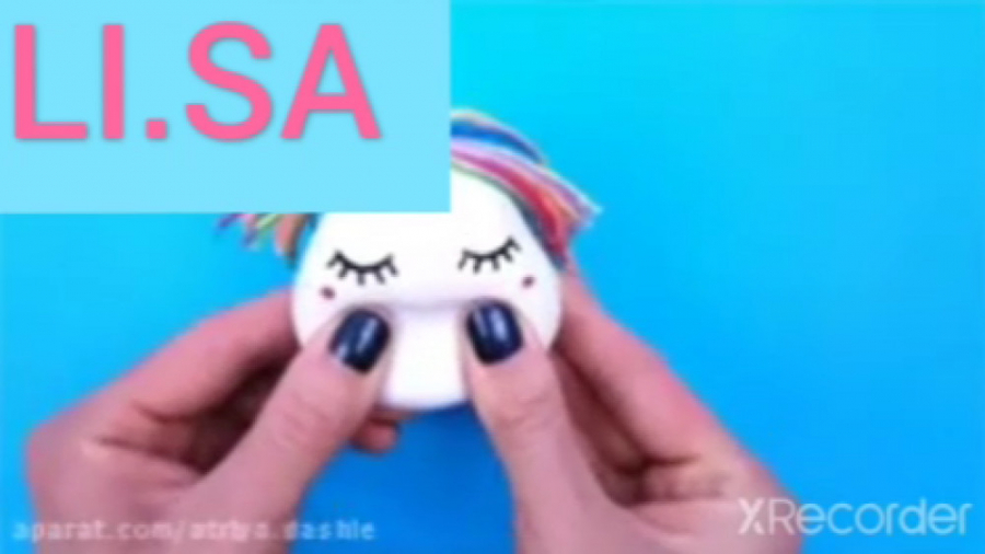 درست کردن توپ ضد استرس