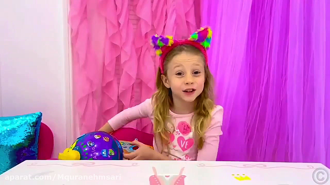 برنامه کودک ناستیا برنامه کودک...