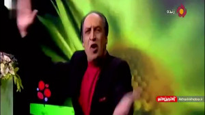 حرکات موزون هاشمی مجری تلویزیو...
