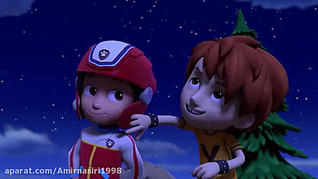 انیمیشن سگهای نگهبان  سگهای نگ...