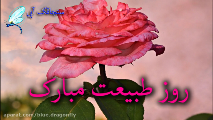 کلیپ تبریک سیزده بدر  تبریک عا...