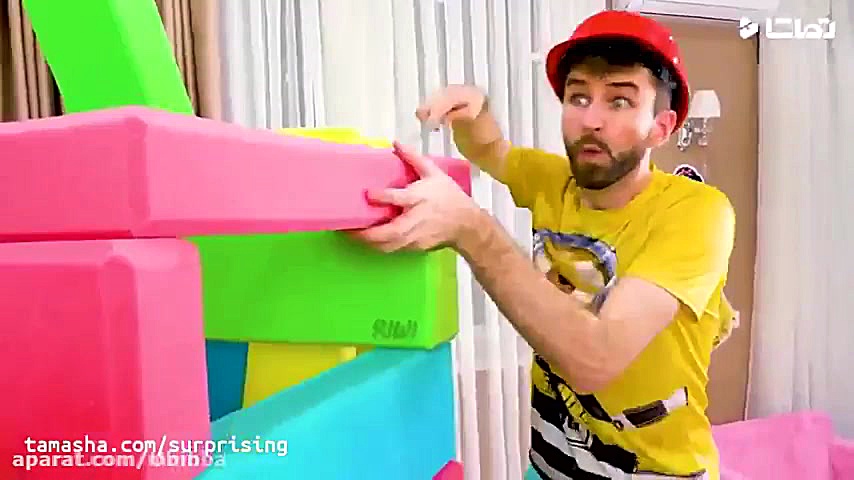 ماجراهای ساشا : ساشا ابر قهرما...