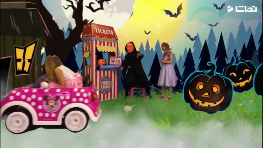 ماجراهای ساشا  برنامه کودک  مه...