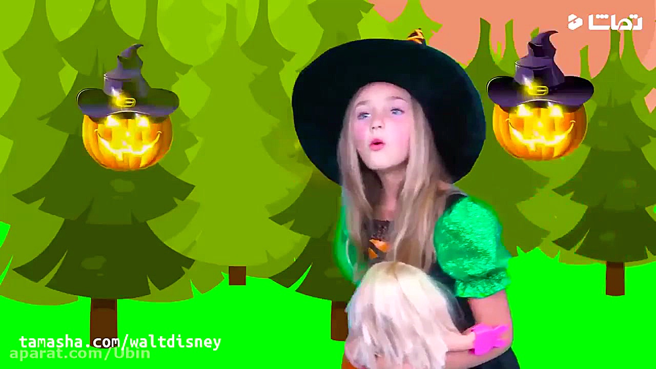 برنامه کودک  ماجراهای ساشا  پل...