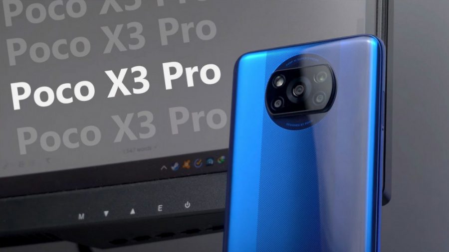 معرفی گوشی Xiaomi Poco X3 Pro...