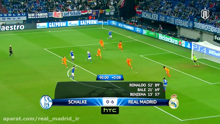 برد های رئال مادرید که ارزش با...