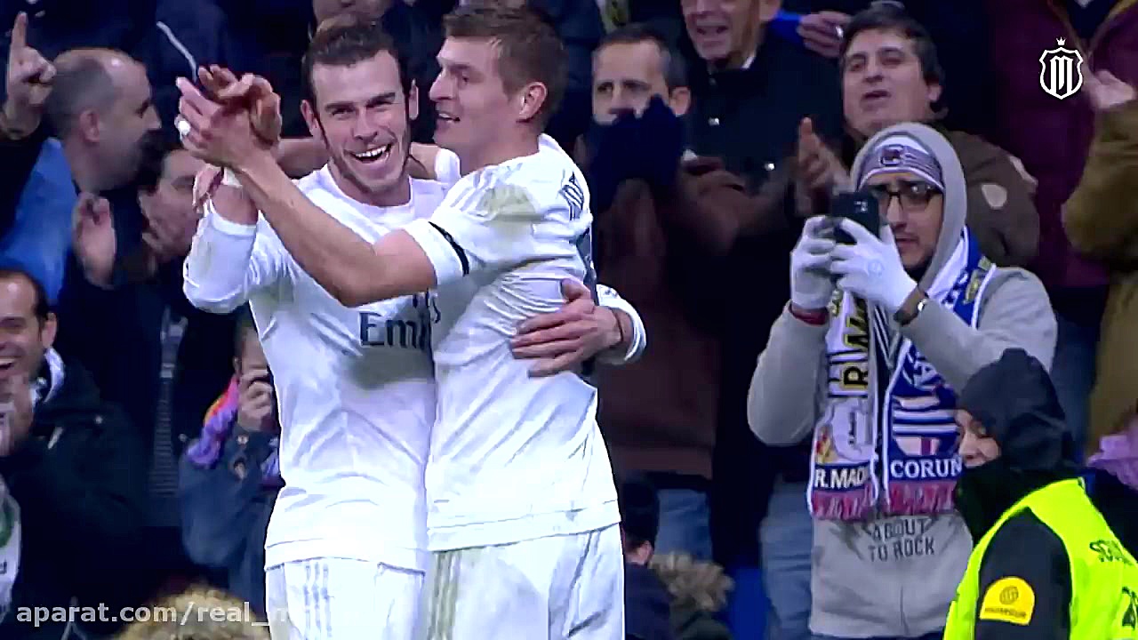 برد های رئال مادرید که ارزش با...