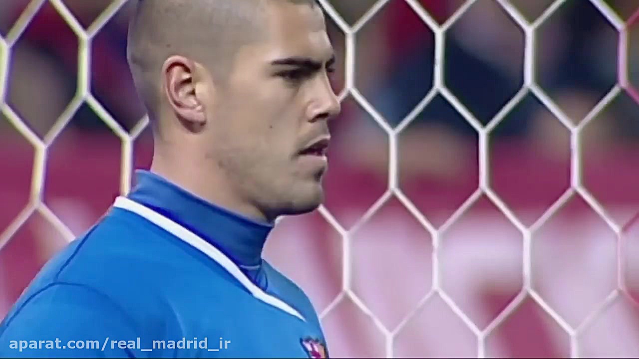 جدال معروف مسی و آگوئرو در لال...