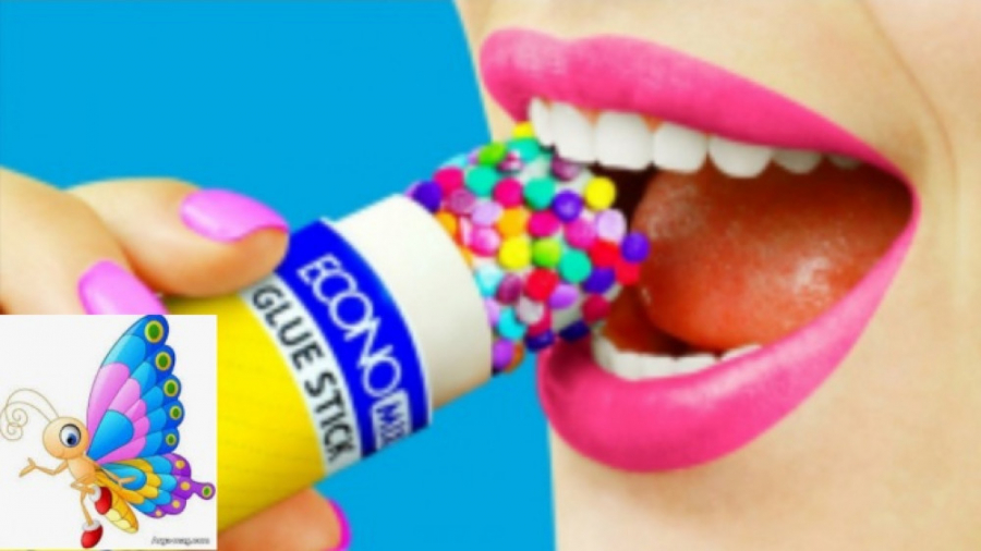 ایده های دخترانه خوراکی یواشکی...