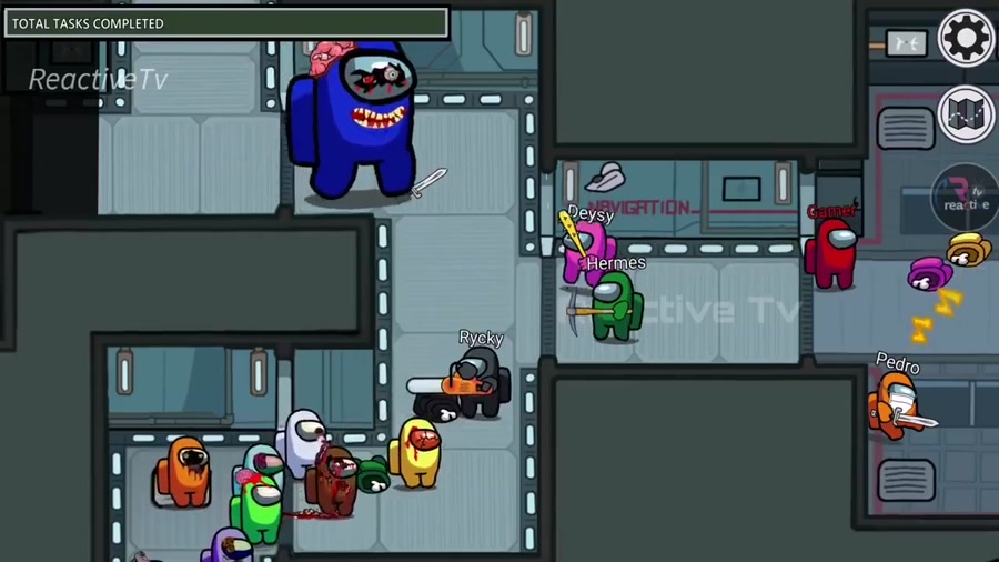 اخر دنیا در امانگ اس قسمت 5