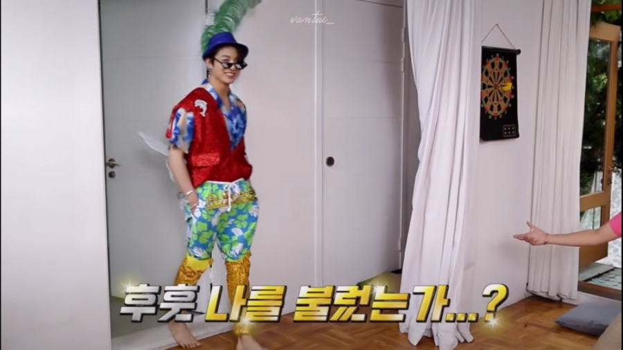 اگه میتونی نخند! BTS fun بی تی...