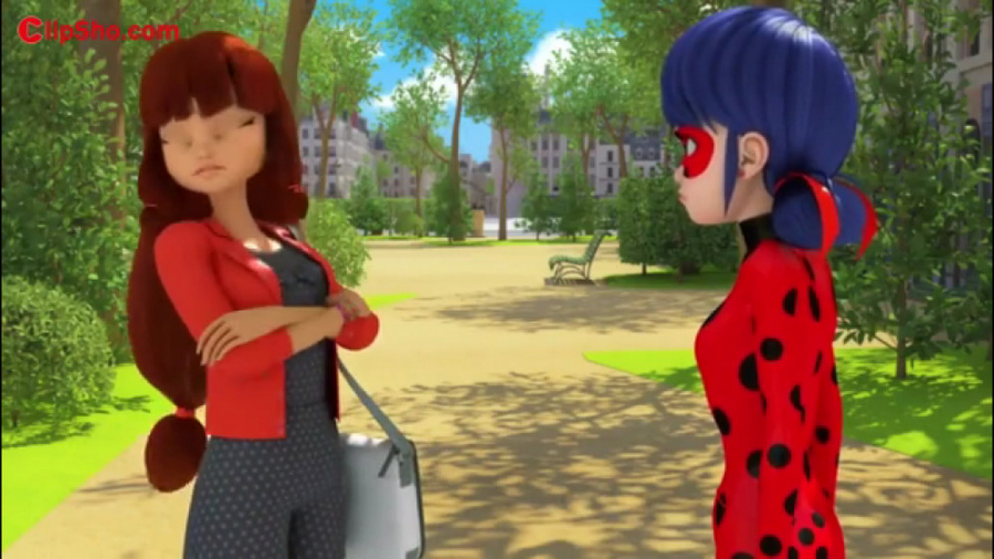 کارتون جدید دختر کفشدوزکی و پس...