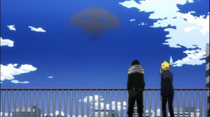 مدرسه ی قهرمانانه ی من فصل 5 ق...