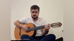 احساس  ریتم و اکورد گیتار
