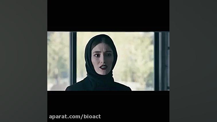 سکانس متفاوت سریال قورباغه