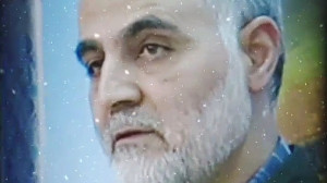 دعای سردار حاج قاسم سلیمانی بر...