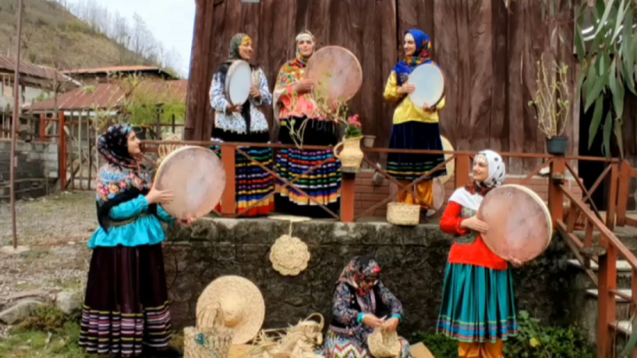 گروه بانوان رستا