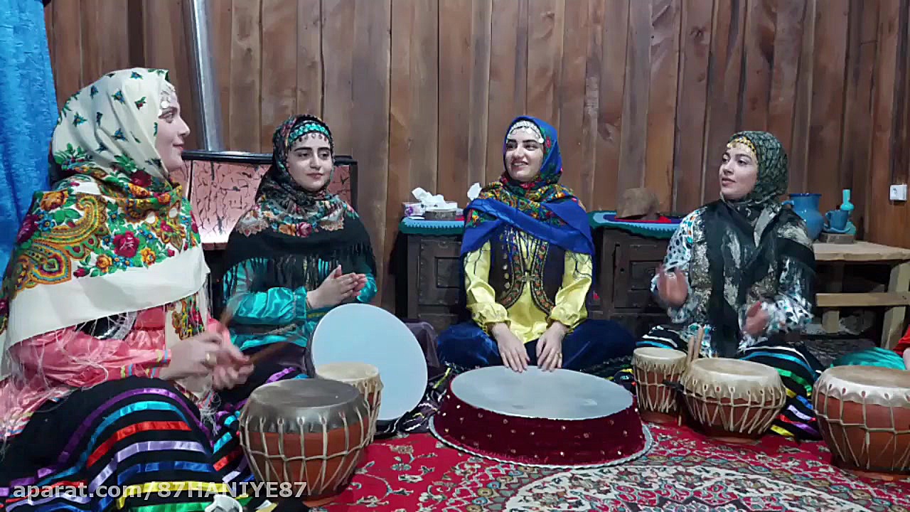 گروه بانوان رستا(عالیه)