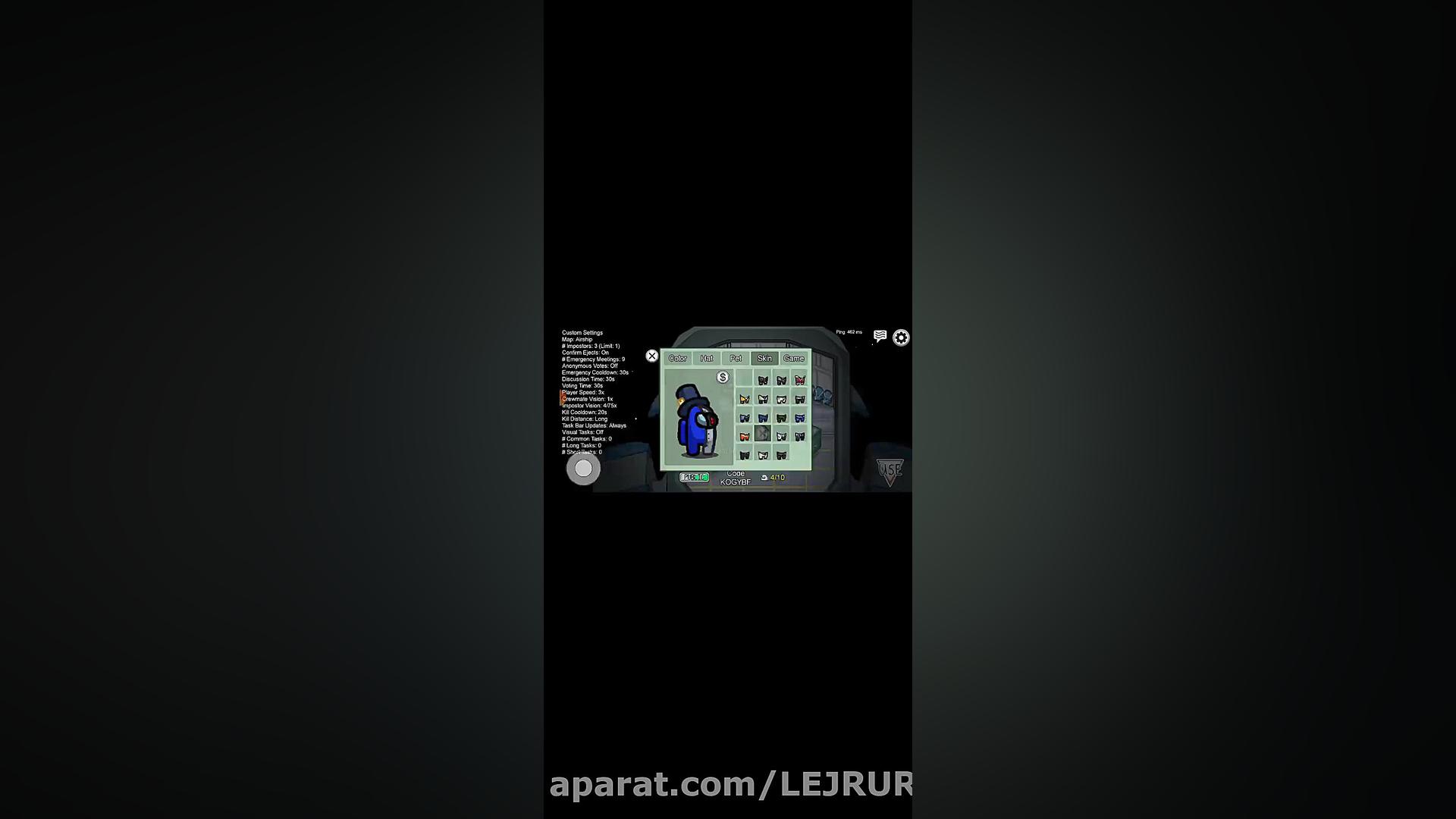 مپ جدید among us