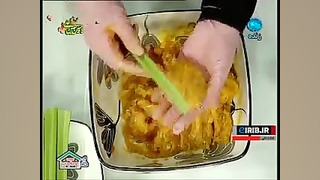 طرز تهیه کباب مرغ لقمه ای