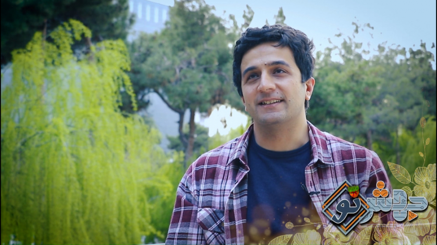 قسمت ۱۳ جهش نو، با علی‌امیری ه...