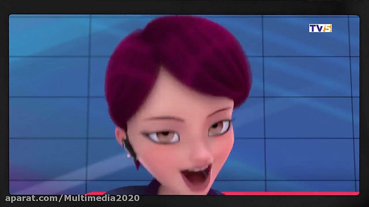 لیدی باگ (دختر کفشدوزکی)  فصل...