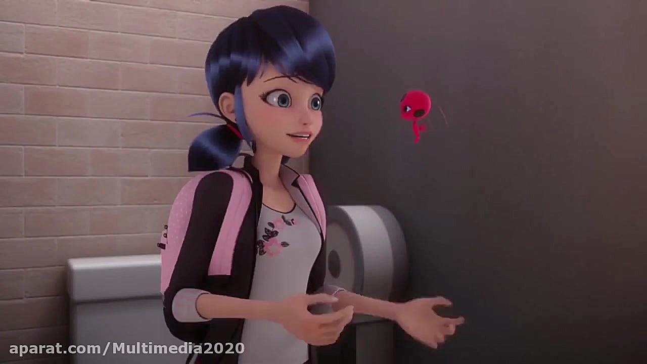 لیدی باگ (دختر کفشدوزکی)  فصل...