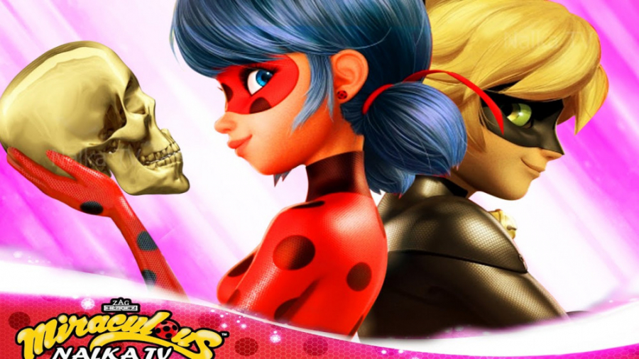 میکس ساختگی میراکلس لیدی باگ و...