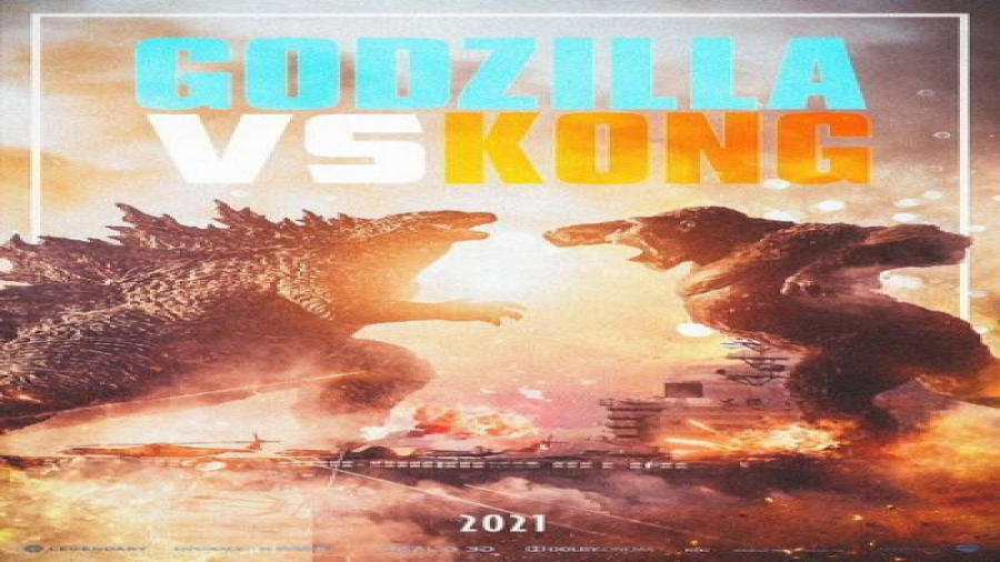 فیلم سینمایی گودزیلا علیه کینگ کونگ Godzilla vs kong2021 زیرنویس فارسی زمان6787ثانیه