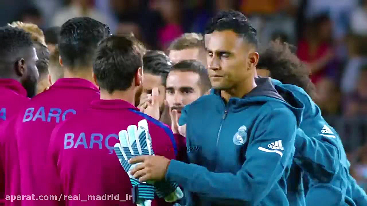 فتح خاطره انگیز نیوکمپ با سوپر...