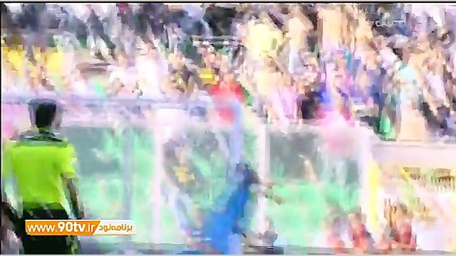 خلاصه بازی: پالرمو ۲ ۴ آ اس رم